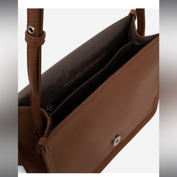 Matt & Nat LEV VEGAN CROSSBODY BAG - ARBOR - Picture 5 of 6